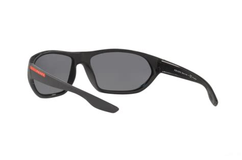 prada linea rossa active ps 18us 1bo5z1|Prada Linea Rossa PS 18US ACTIVE Sunglasses .